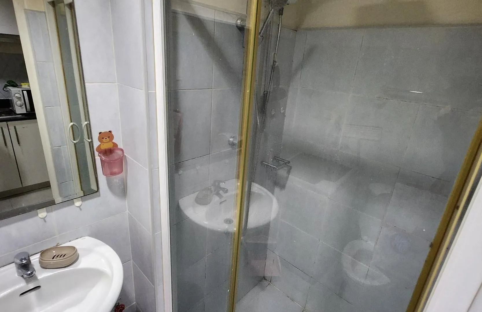 Mnm Place - Sea Residence 4C Manila 0*,