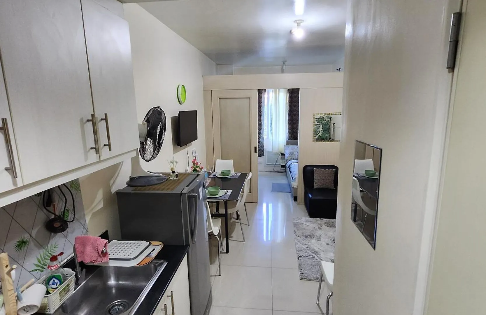 Mnm Place - Sea Residence 4C Manila Aparthotel