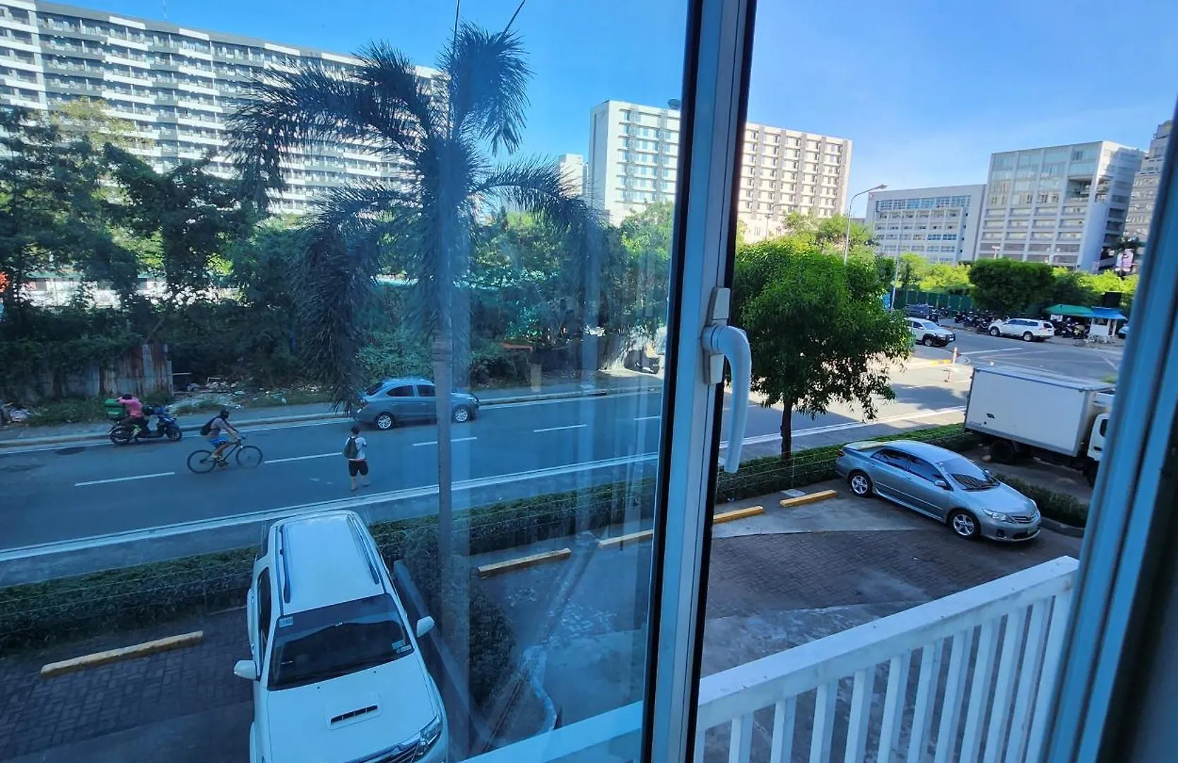 Aparthotel Mnm Place - Sea Residence 4C Manila