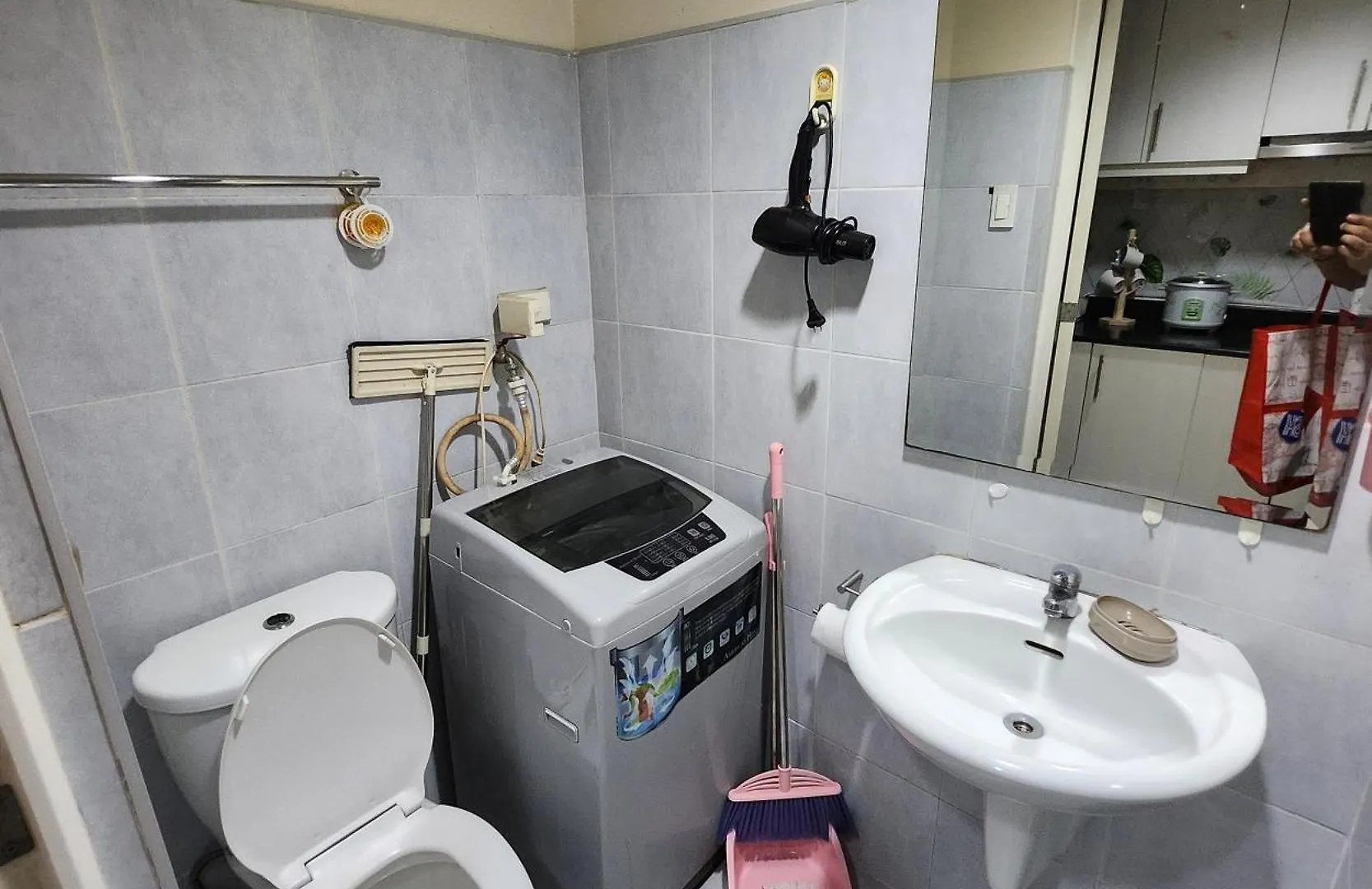 Mnm Place - Sea Residence 4C Manila Aparthotel