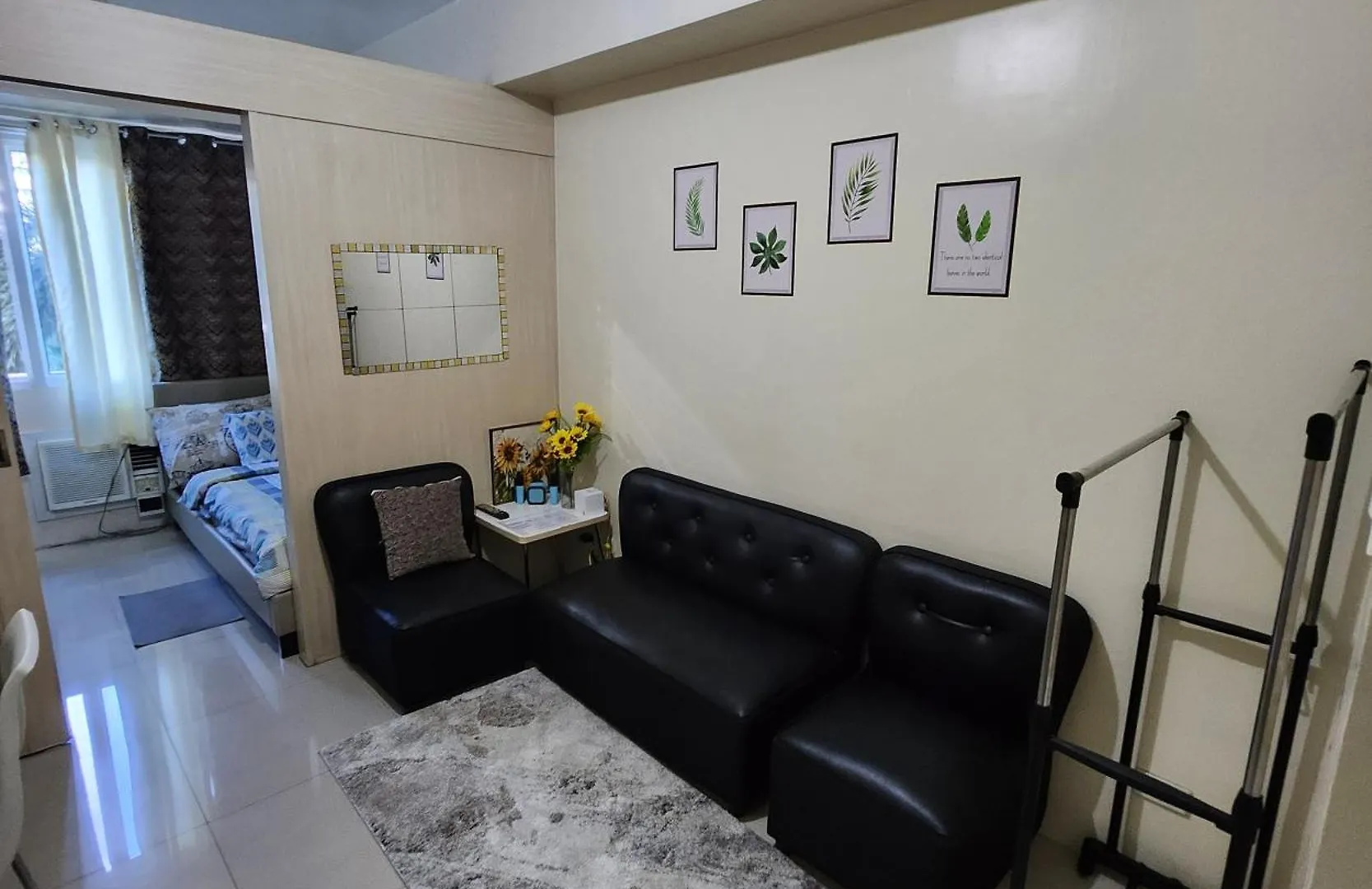 Aparthotel Mnm Place - Sea Residence 4C Manila Philippines