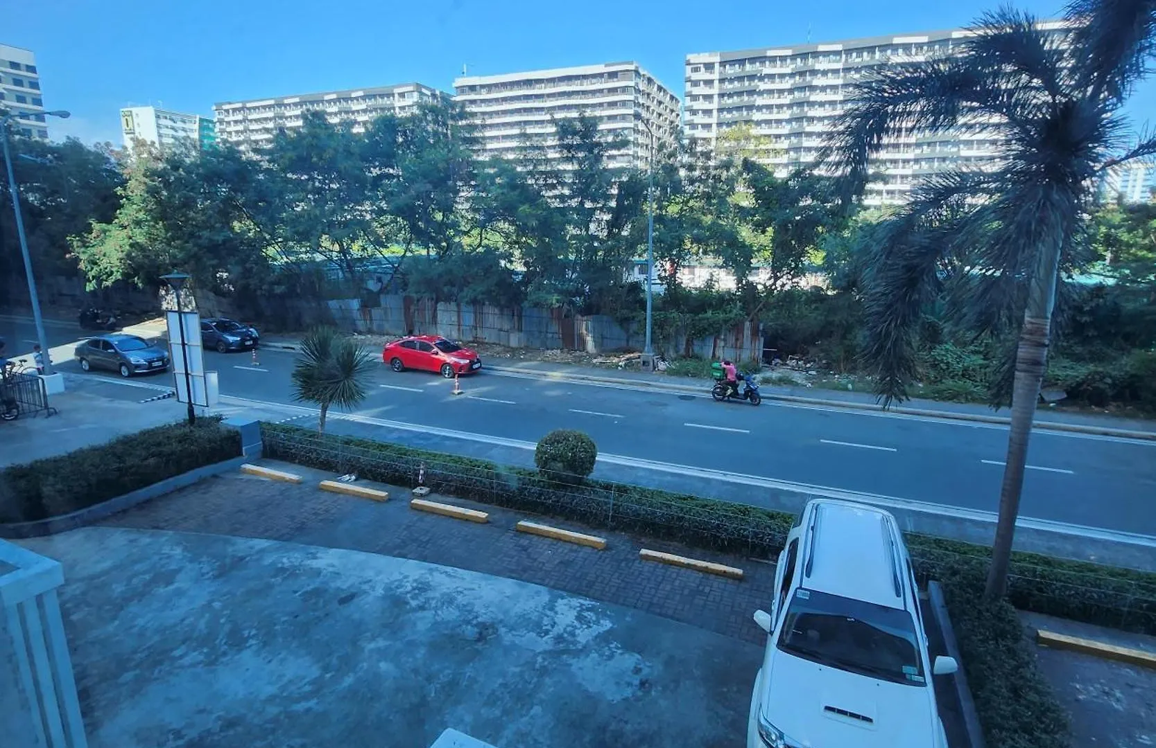Mnm Place - Sea Residence 4C Manila