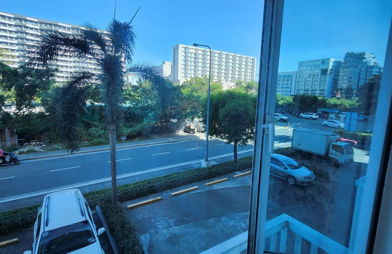 Mnm Place - Sea Residence 4C Manila