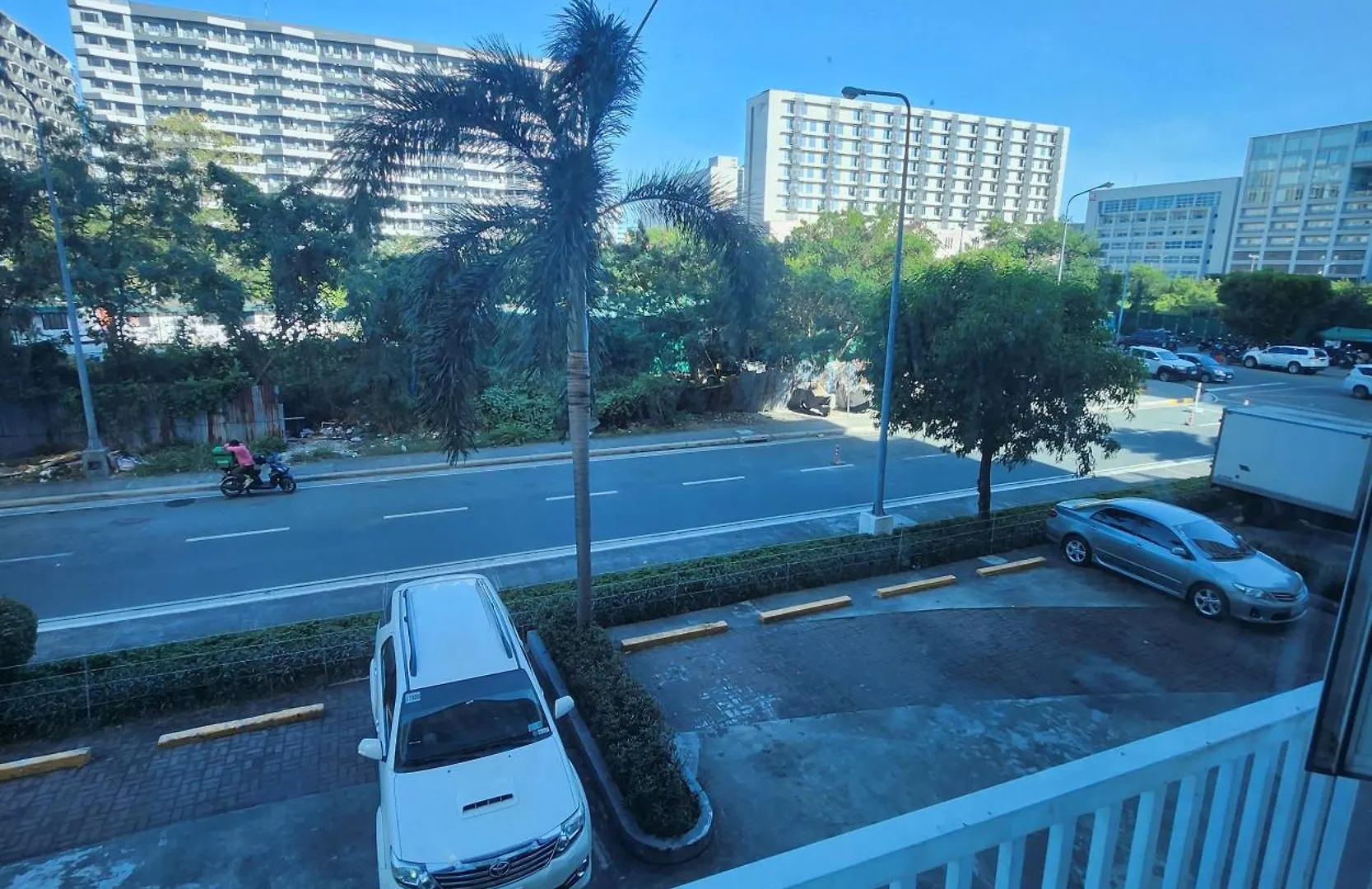 Mnm Place - Sea Residence 4C Manila 0*,