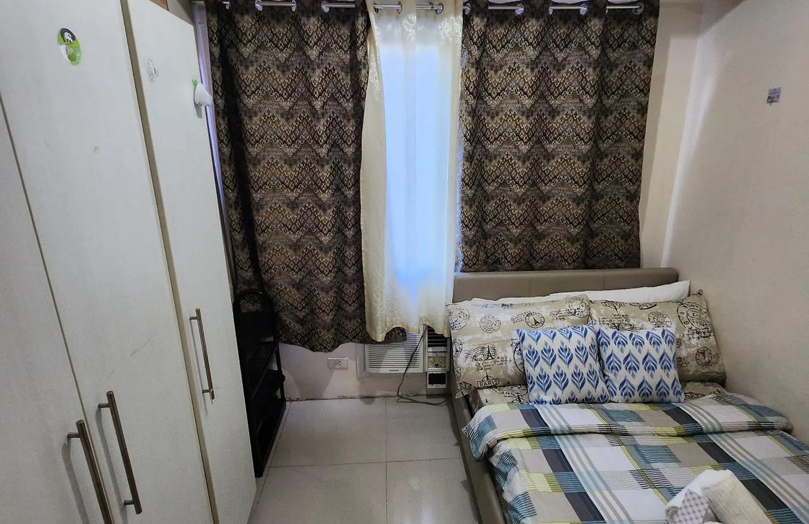 Aparthotel Mnm Place - Sea Residence 4C Manila Philippines