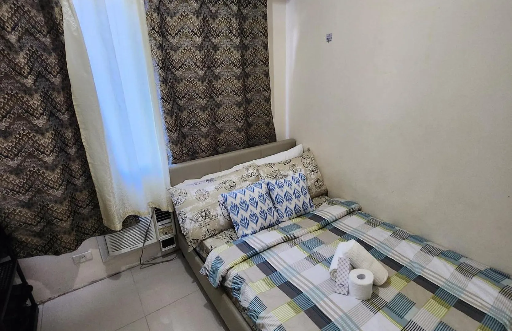 Mnm Place - Sea Residence 4C Manila