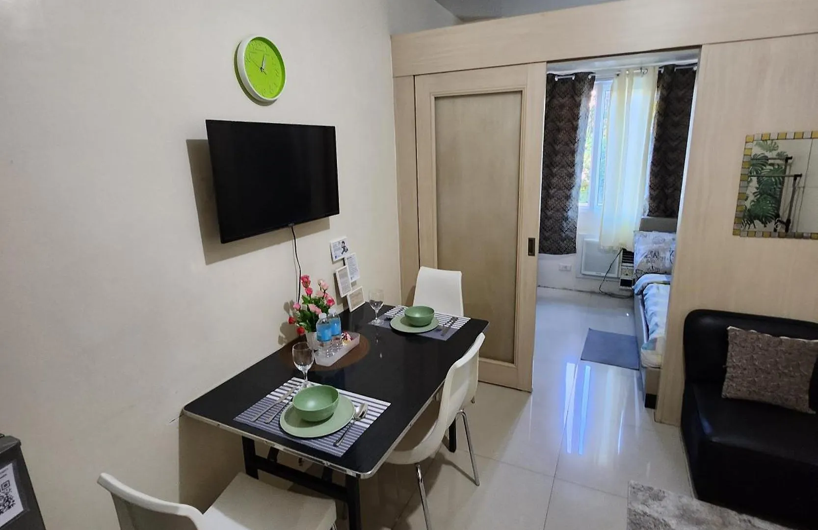 Mnm Place - Sea Residence 4C Manila Aparthotel